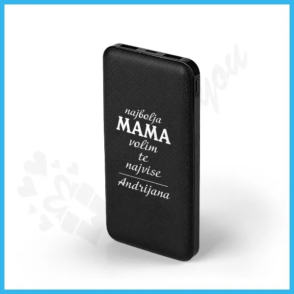 Najbolja mama power bank