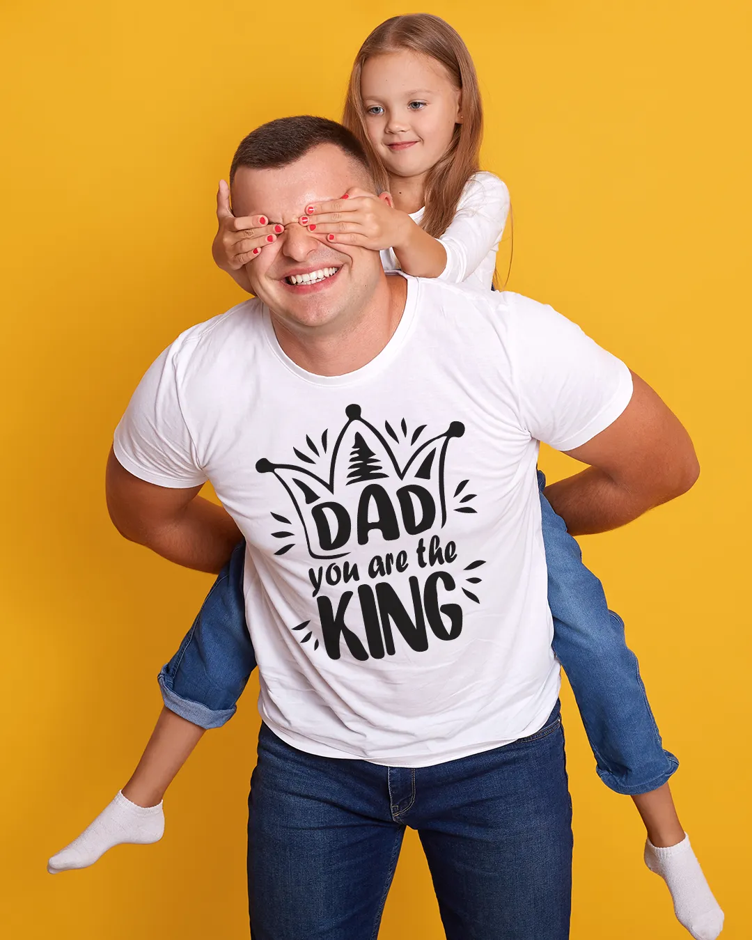 dad you are the king 1