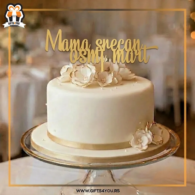 mama srecan 8 mart