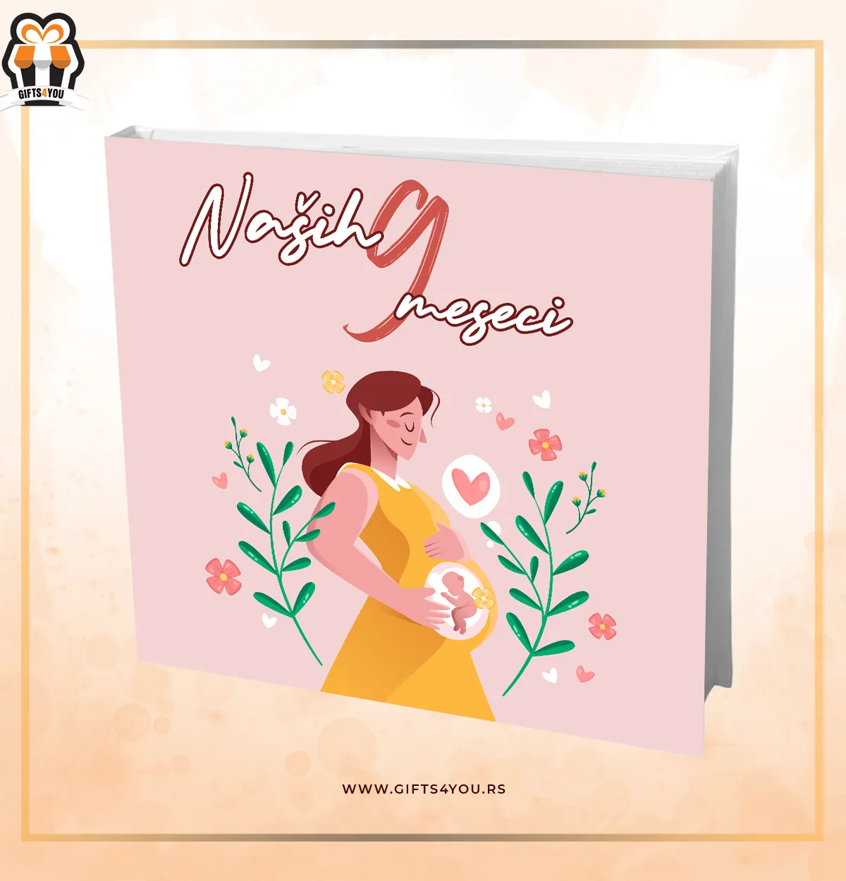 nasih 9 meseci 3 ZENSKIi