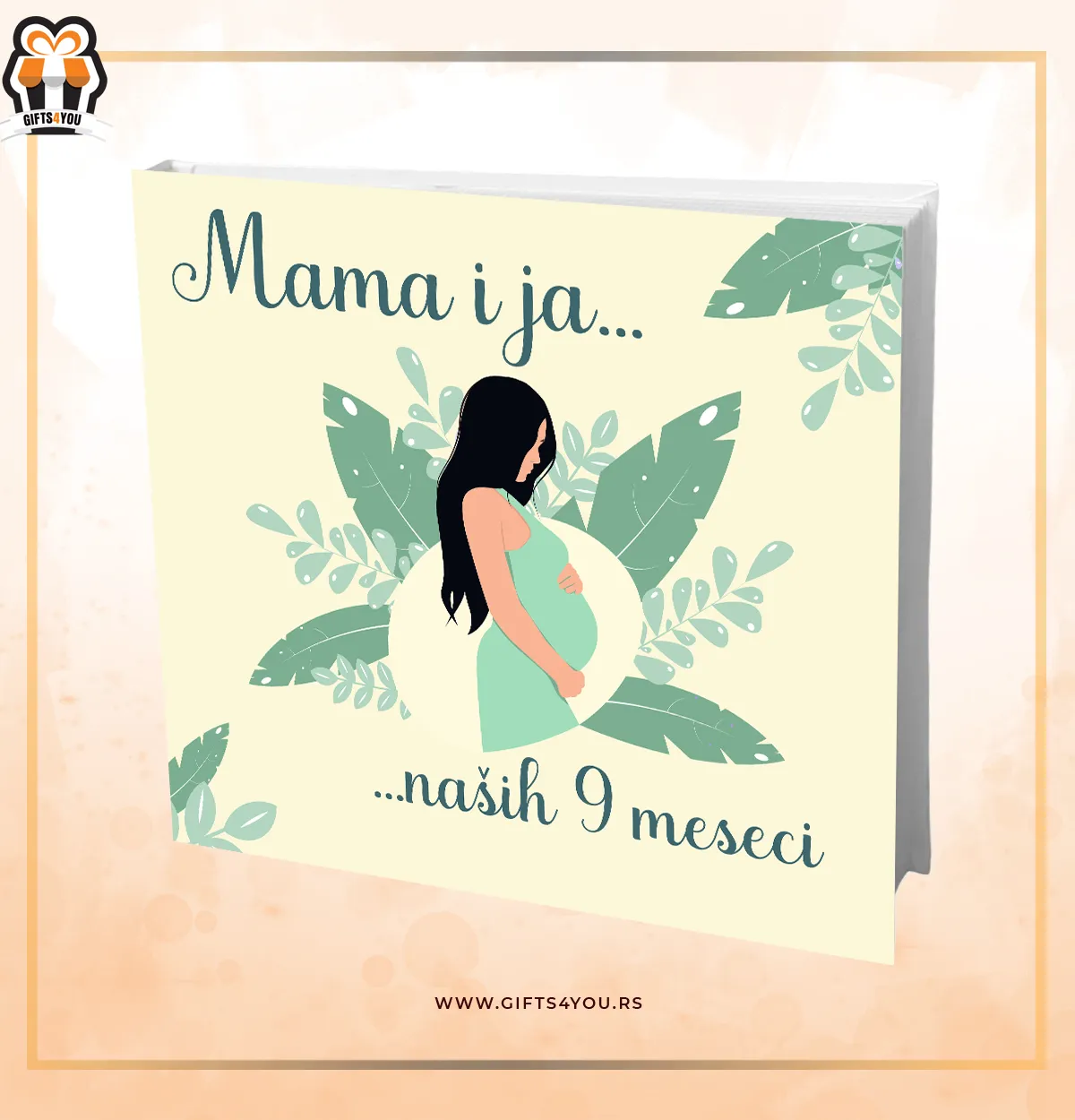 mama i ja 2 muski