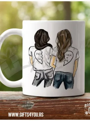 Partneri u zločinu šolje