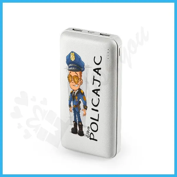 Proizvod Policajac power bank Slika