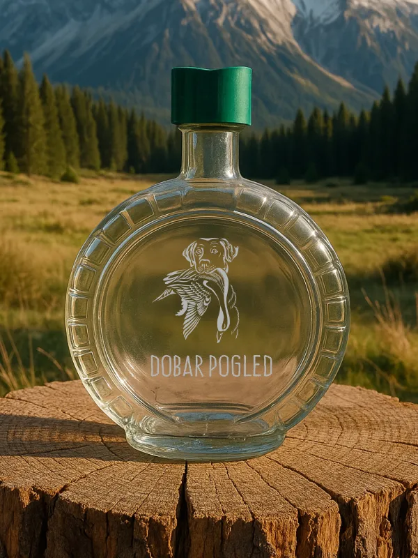 Proizvod Staklena čutura - Dobar pogled Slika