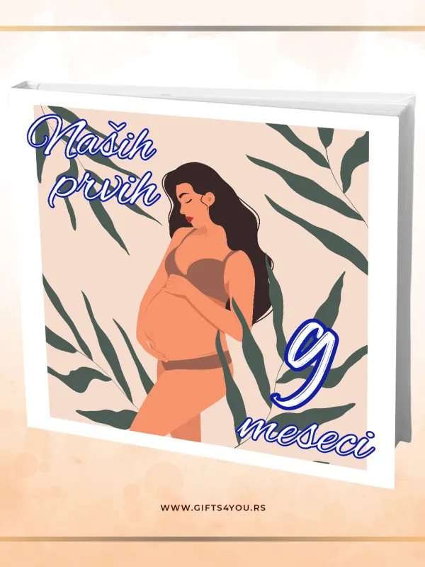 Proizvod nasih prvih  9 meseci 4 muski Slika
