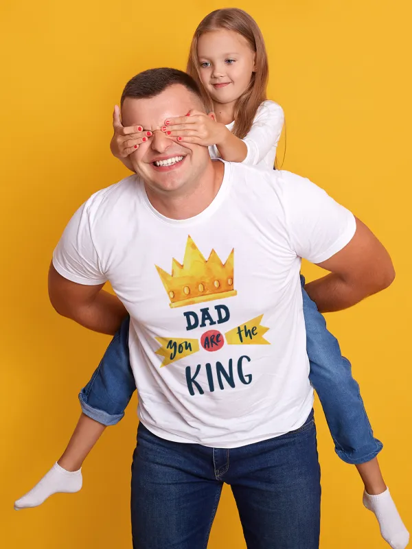 Proizvod dad you are the king Slika