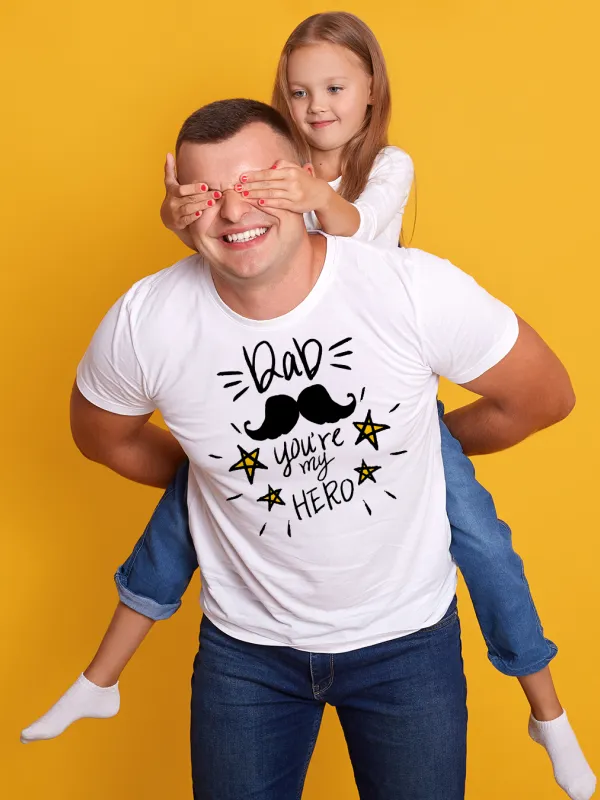 Proizvod dad you are my hero 2 Slika