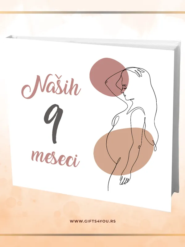 Proizvod nasih 9 meseci 1 Slika
