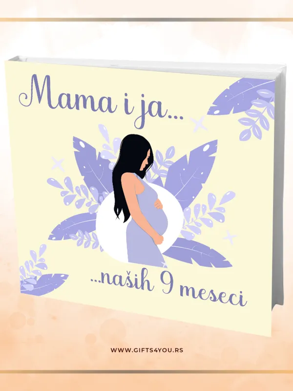 Proizvod mama i ja 2 zenski Slika