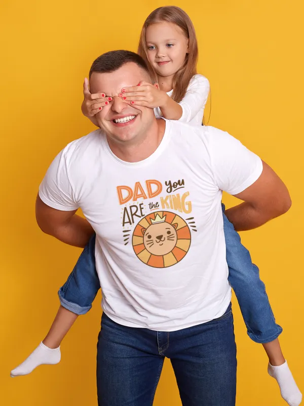 Proizvod dad you are the king 2 Slika