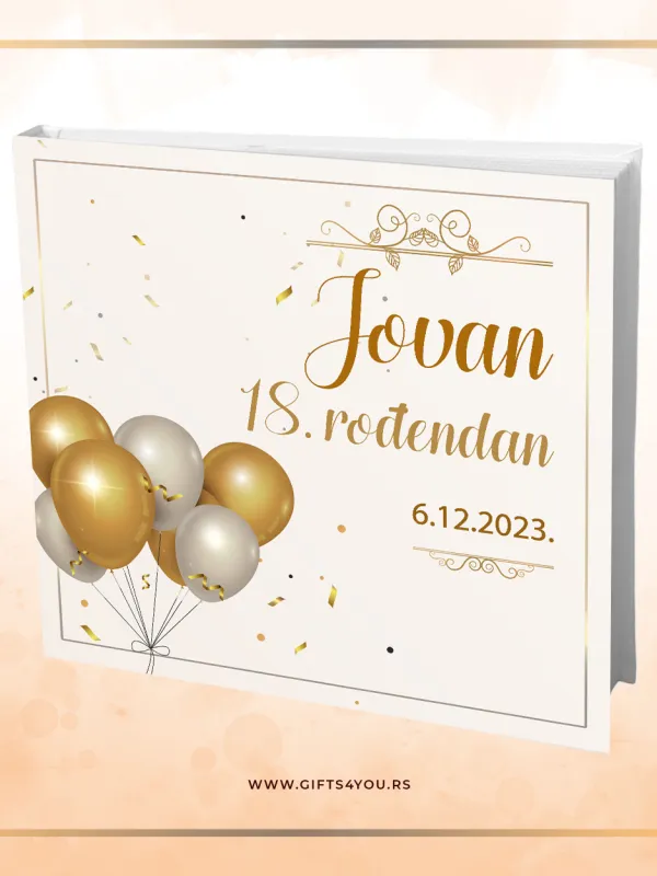 Proizvod jovan 18. krem Slika
