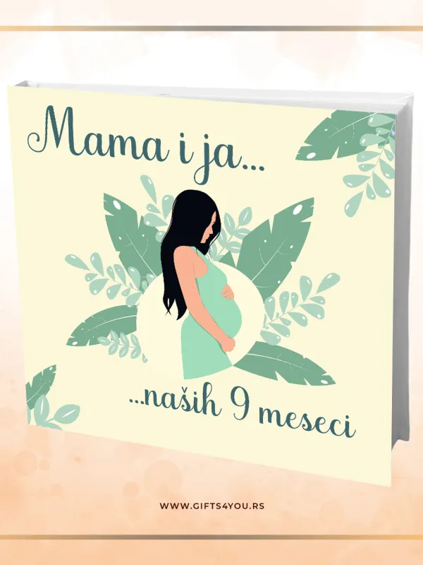 Proizvod mama i ja 2 muski Slika